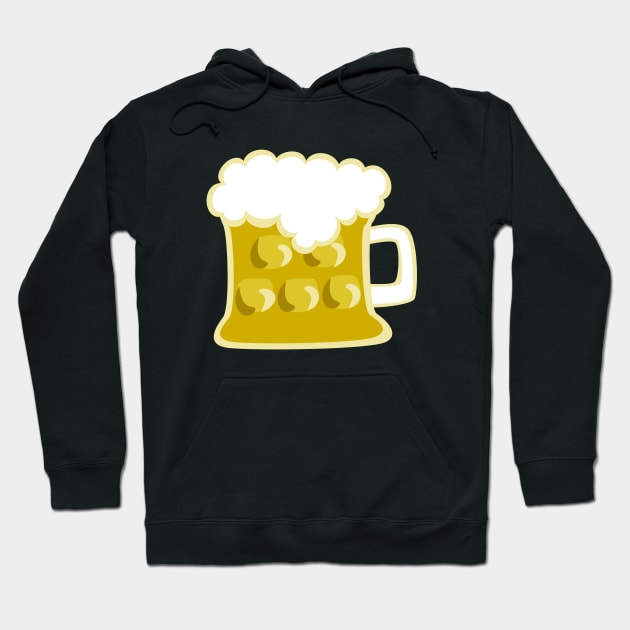 Beer Hoodie by soniapascual